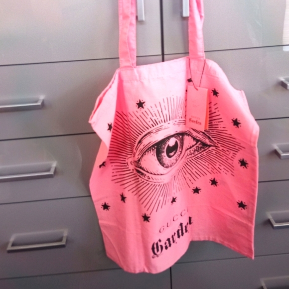 Coming Soon Various Gucci Canvas Shopping Totes - Picture 2 of 2